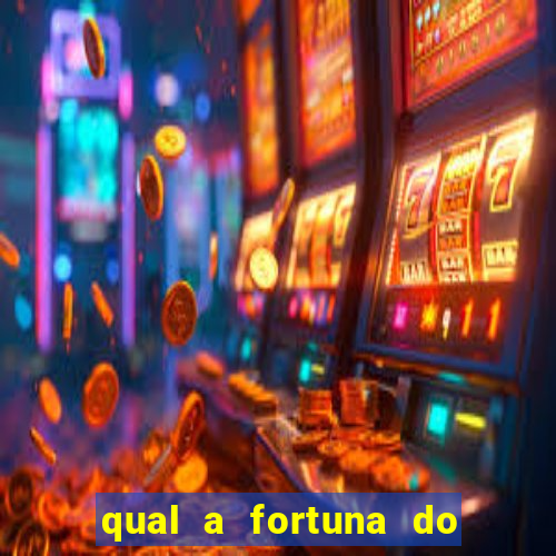 qual a fortuna do mc cabelinho